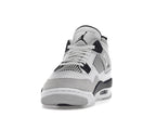Air Jordan 4 Retro Military Black (GS) - White/Black-Neutral Grey - air-jordan-4-retro-military-black-gs - 12