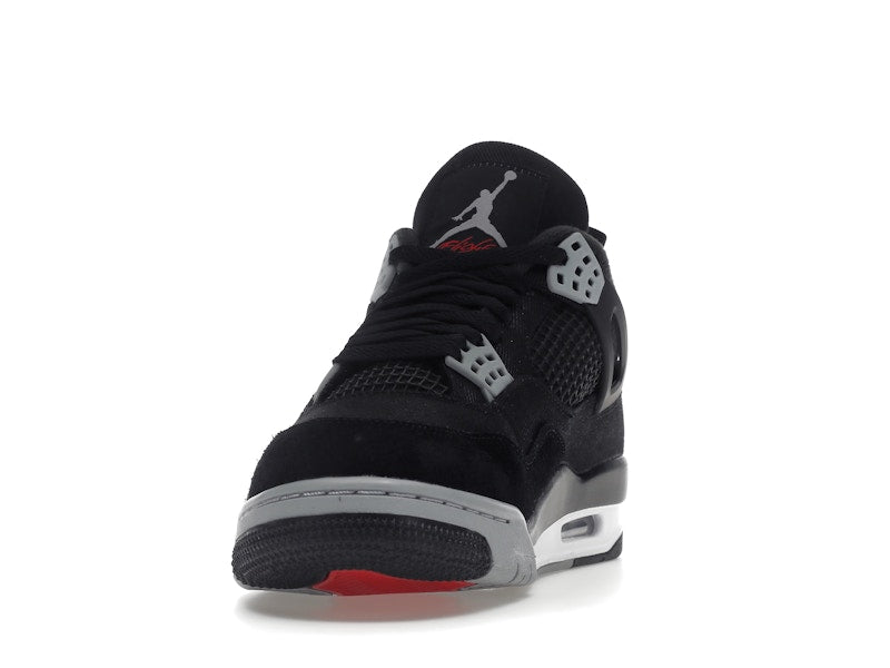 Air Jordan 4 Retro SE Black Canvas, vista a 360 gradi 12 di 38