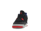 Air Jordan 4 Retro Rare Air (TD) - Black/Fire Red/Deep Royal Blue/Dark Smoke Grey/Tech Grey - IB4387-003 - 12