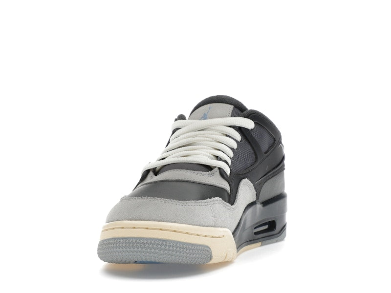 Air Jordan 4 Rm Iron Grey - Iron Grey/Off Noir/Dark Smoke Grey/Chambray - FQ7939-002 - 12