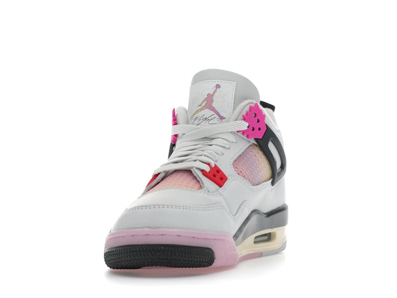 Jordan 4 Retro Comic (GS), vista a 360 gradi 12 di 36