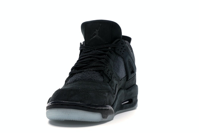 Air Jordan 4 Retro Kaws Black