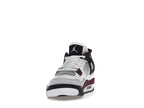 Air Jordan 4 Retro PSG Paris Saint-Germain (GS) - White/Bordeaux-Neutral Grey-Black - CZ6509-100 - 12