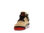 Air Jordan 4 Retro Pizza (GS) - Fire Red/Sesame/White/Starfish - IH2094-200 - 12