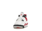 Air Jordan 4 Retro Red Cement (TD) - White/Fire Red/Black/Neutral Grey - BQ7670-161 - 12