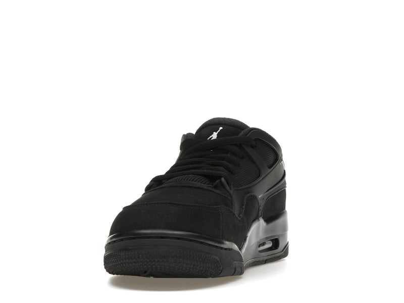 Air Jordan 4 Rm Black Cat - Black/White - FQ7939-004 - 12