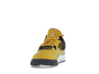 Air Jordan 4 Retro Lightning 2021 (PS) - Tour Yellow/White-Dark Blue Grey - BQ7669-700 - 12