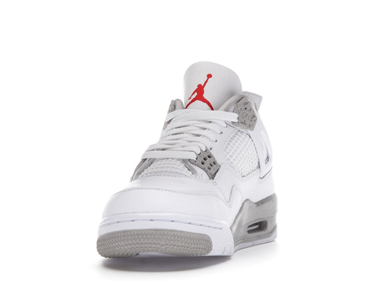 Air Jordan 4 Retro White Oreo (2021)