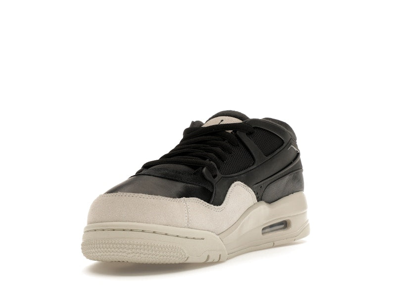 Air Jordan 4 Rm Black Light Bone - Black/Light Bone/Dark Grey - FQ7939-001 - 13