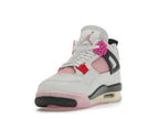 Air Jordan 4 Retro Comic - Off White/Anthracite/Neutral Grey/Fire Pink/Light Arctic Pink/Muslin - JA1135-100 - 13