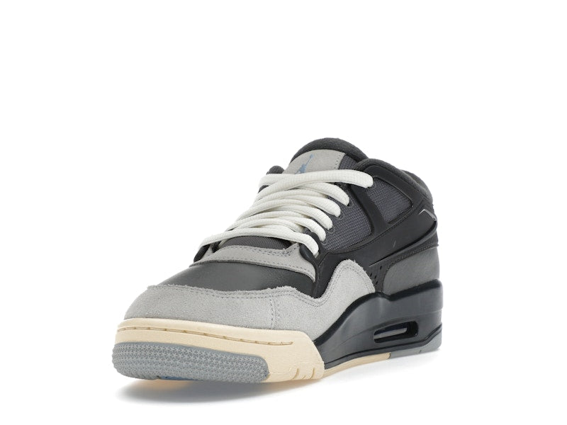 Air Jordan 4 Rm Iron Grey - Iron Grey/Off Noir/Dark Smoke Grey/Chambray - FQ7939-002 - 13