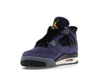 Air Jordan 4 Retro Lakers (TD) - Imperial Purple/Multi-Color/Multi-Color - IB4387-500 - 13