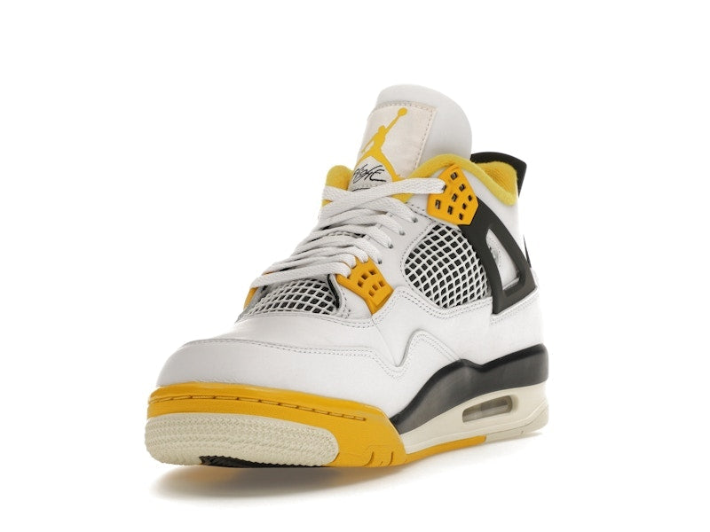Air Jordan 4 Retro Vivid Sulfur