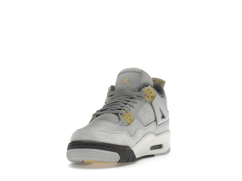 Air Jordan 4 Retro Se Craft Photon Dust (GS) - Photon Dust/Pale Vanilla/Off White/Grey Fog/Flat Pewter/Sail - DV2262-021 - 13
