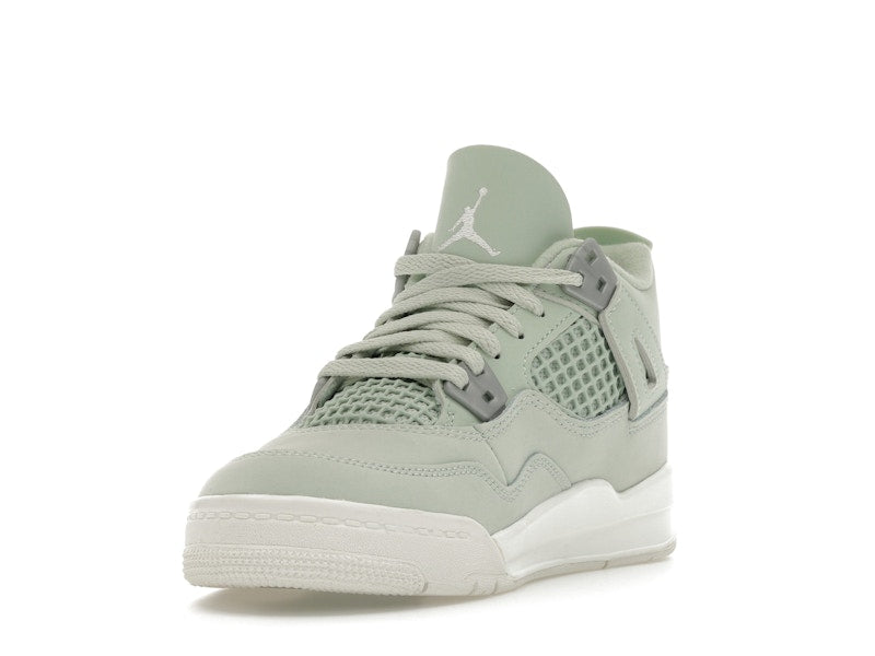 Jordan 4 Retro Seafoam Sail (PS), vista a 360 gradi 13 di 36