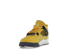 Air Jordan 4 Retro Lightning 2021 (PS) - Tour Yellow/White-Dark Blue Grey - BQ7669-700 - 13