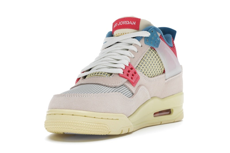 Air Jordan 4 Retro Union Guava Ice