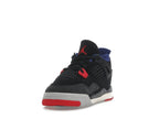 Air Jordan 4 Retro Rare Air (TD) - Black/Fire Red/Deep Royal Blue/Dark Smoke Grey/Tech Grey - IB4387-003 - 13