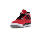 Air Jordan 4 Retro Toro Bravo 2026 (PS) - Fire Red/White/Black/Cement Grey - HV4381-600 - 13