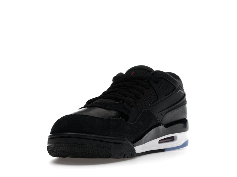 Air Jordan 4 Rm Black White Varsity Red - Black/White/Varsity Red/Black - FQ7939-009 - 13