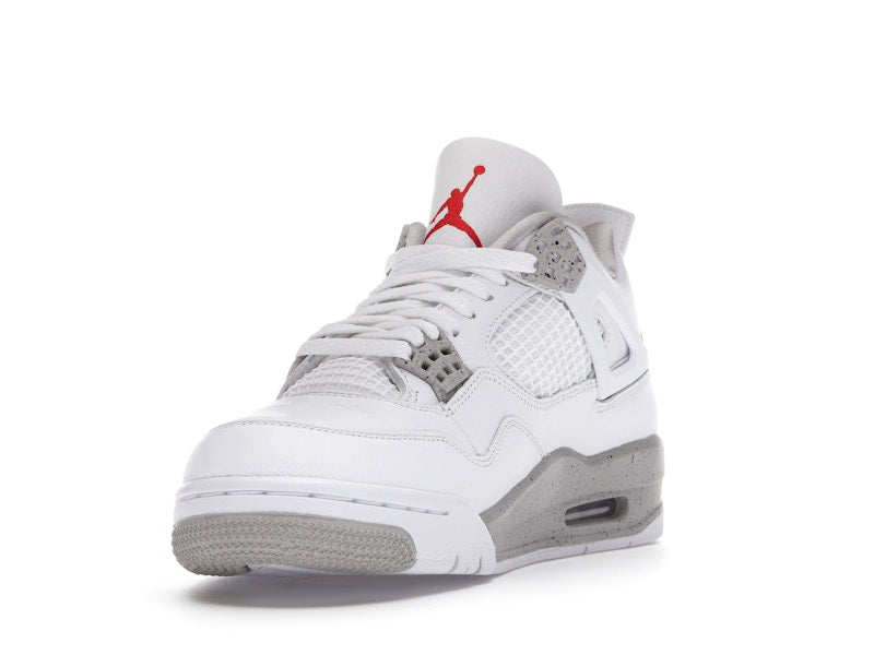 Air Jordan 4 Retro White Oreo (2021)
