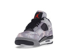 Air Jordan 4 Retro Zen Master - Amethyst Wave/Bright Crimson-Black-Cement Grey - DH7138-506 - 13