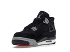 Air Jordan 4 Retro SE Black Canvas, vista a 360 gradi 14 di 38