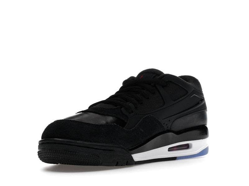 Air Jordan 4 Rm Black White Varsity Red - Black/White/Varsity Red/Black - FQ7939-009 - 14
