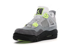 Air Jordan 4 Retro Se Neon (GS) - Cool Grey/Volt-Wolf Grey-Anthracite - CT5343-007 - 14