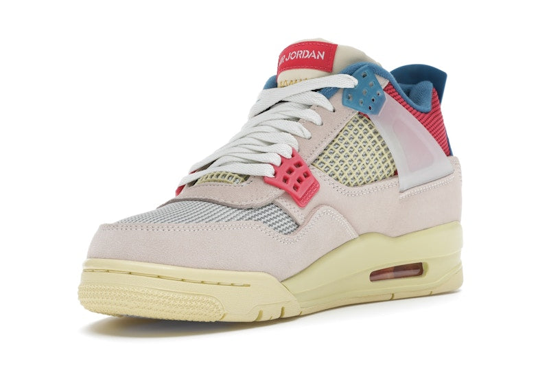 Air Jordan 4 Retro Union Guava Ice