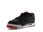 Air Jordan 4 Rm Black Cement - Black/Varsity Red/Wolf Grey/White - FQ7939-061 - 14