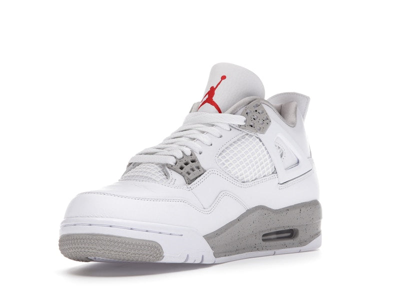 Air Jordan 4 Retro White Oreo (2021)