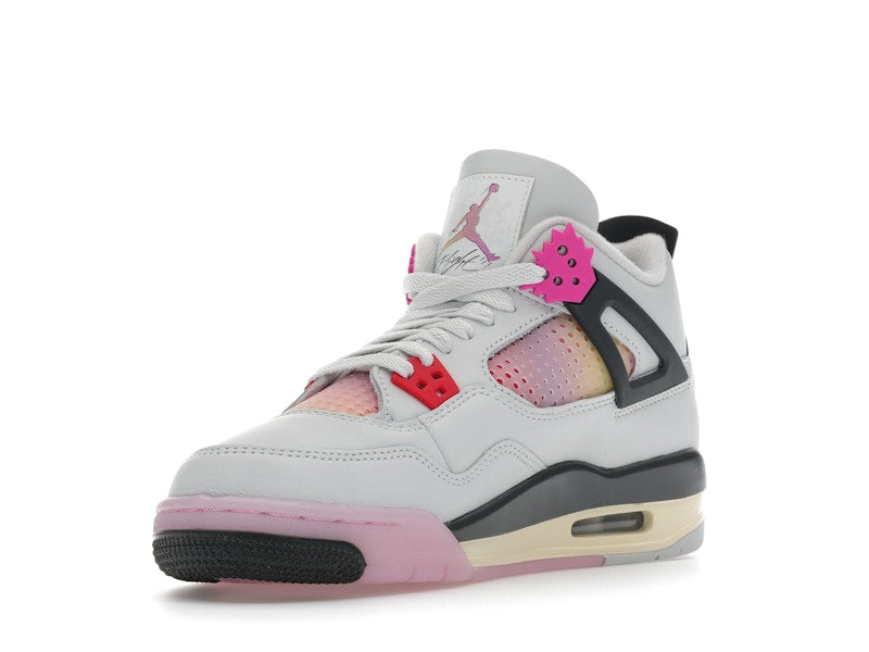 Jordan 4 Retro Comic (GS), vista a 360 gradi 14 di 36