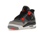 Air Jordan 4 Retro Infrared (GS) - Dark Grey/Infrared 23-Black-Cement Grey - air-jordan-4-retro-infrared-gs - 14