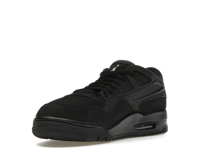 Air Jordan 4 Rm Black Cat - Black/White - FQ7939-004 - 14