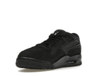 Air Jordan 4 Rm Black Cat - Black/White - FQ7939-004 - 14