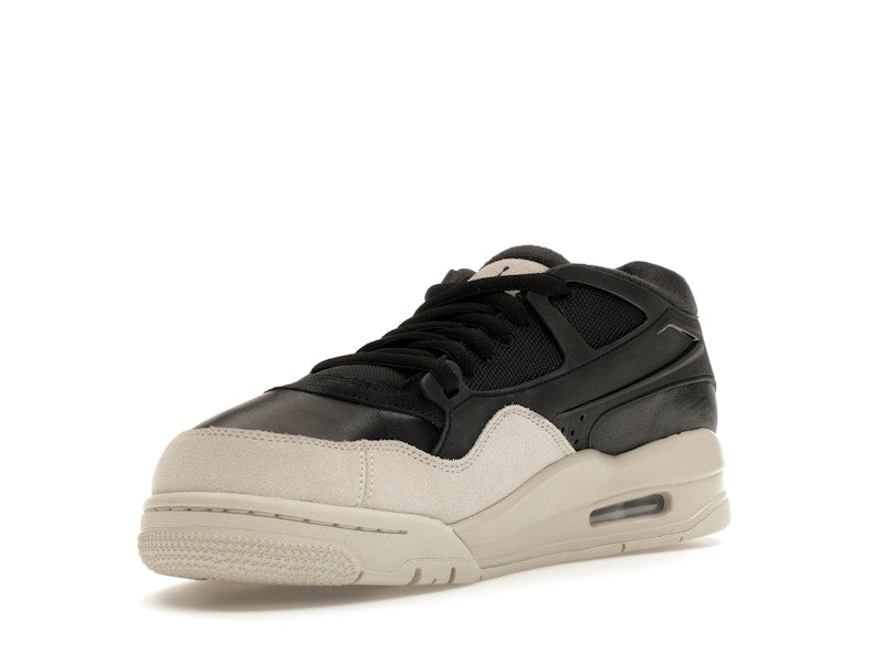 Air Jordan 4 Rm Black Light Bone - Black/Light Bone/Dark Grey - FQ7939-001 - 14