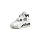 Air Jordan 4 Retro Oxidized Green (GS) - White/Oxidized Green/White/Neutral Grey - FQ8213-103 - 14
