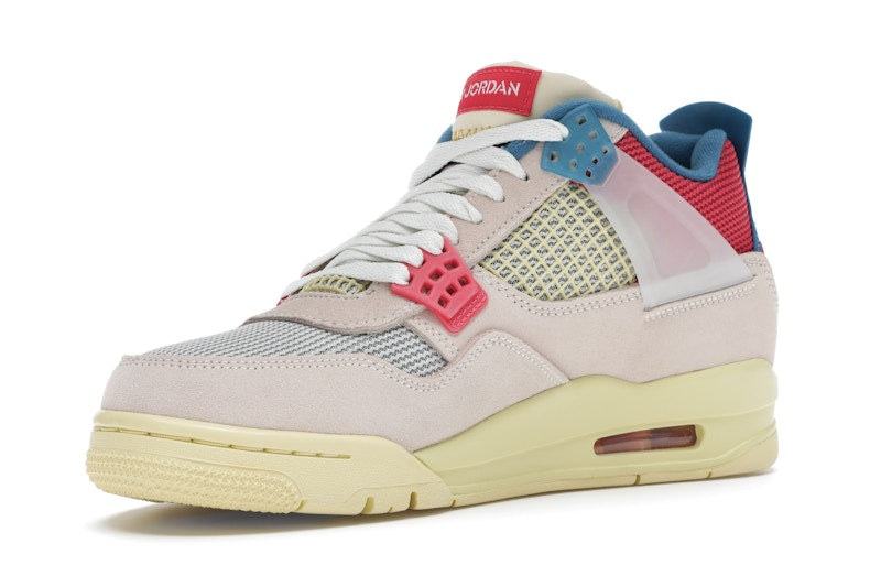 Air Jordan 4 Retro Union Guava Ice