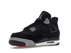 Air Jordan 4 Retro SE Black Canvas, vista a 360 gradi 15 di 38
