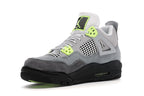 Air Jordan 4 Retro Se Neon (GS) - Cool Grey/Volt-Wolf Grey-Anthracite - CT5343-007 - 15