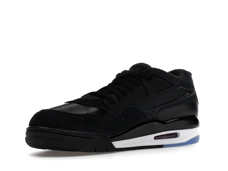 Air Jordan 4 Rm Black White Varsity Red - Black/White/Varsity Red/Black - FQ7939-009 - 15