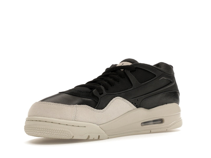 Air Jordan 4 Rm Black Light Bone - Black/Light Bone/Dark Grey - FQ7939-001 - 15
