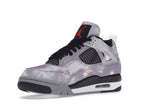 Air Jordan 4 Retro Zen Master - Amethyst Wave/Bright Crimson-Black-Cement Grey - DH7138-506 - 15