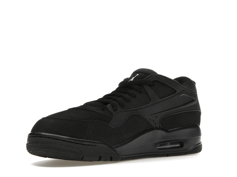 Air Jordan 4 Rm Black Cat - Black/White - FQ7939-004 - 15
