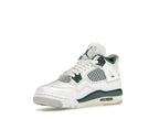 Air Jordan 4 Retro Oxidized Green (GS) - White/Oxidized Green/White/Neutral Grey - FQ8213-103 - 15