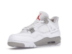 Air Jordan 4 Retro White Oreo (2021)