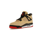 Air Jordan 4 Retro Pizza (GS) - Fire Red/Sesame/White/Starfish - IH2094-200 - 15
