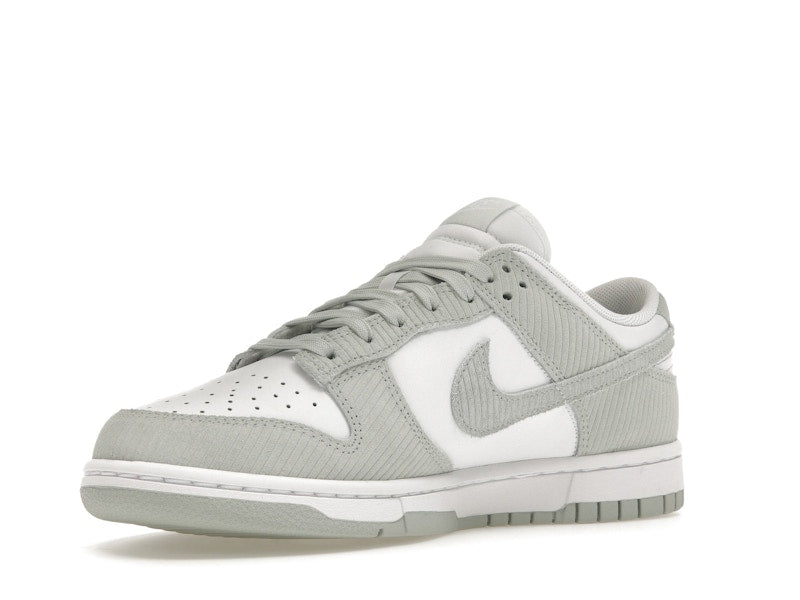 Nike Dunk Low Light Silver Corduroy (Donna)