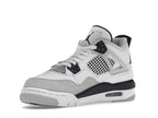 Air Jordan 4 Retro Military Black (GS) - White/Black-Neutral Grey - air-jordan-4-retro-military-black-gs - 15